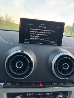 AUDI A3 - 1.4 TFSI - limuzína - 8