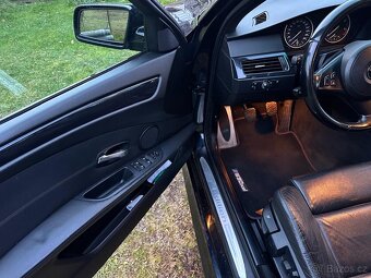 BMW E61 530XD orig.M-packet manual - 8