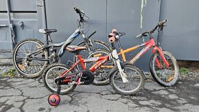 Kolo jízdní, různé velikosti - 8