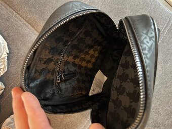 Karl Lagerfeld, panská kabelka, taška přes rameno - 8