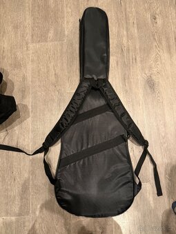 Elektrická kytara stratocaster ABX - 8