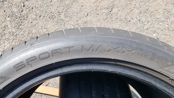 Letní pneu 255/40/19 Dunlop - 8