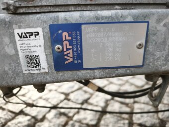 VAPP PAV - 2.7 (4.020mm) DPH - 8