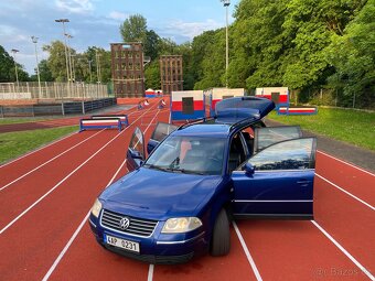 VW Passat b5.5, 1.9tdi, 96kw, 4motion - 8