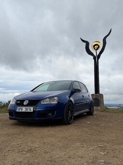 Vw golf v gti - 8