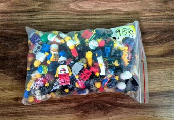 Lego figurky mix 750 kusů - 8