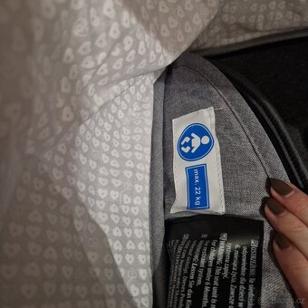 Dvojkombinace kočárek Camarelo Previo - 8