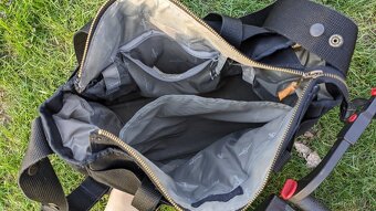 Kočárek Easywalker QTRO Plus Base Platinum - "tzv. sporťák - 8