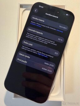 IPhone 16 Pro 128GB - 8