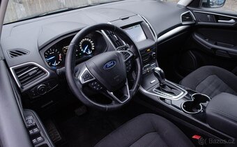 Ford Galaxy 2.0 TDCi Titanium X A/T 7miest - 8