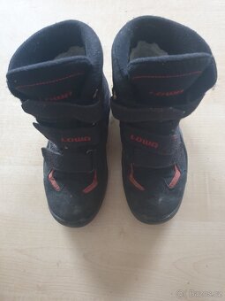Dětská obuv SALEWA a LOWA - 8