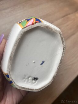 Dóza na potraviny secese cukr - 8