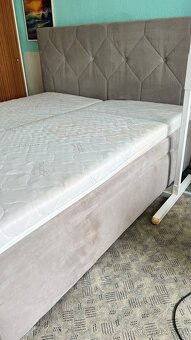 Manželka postel 180x200cm - 8