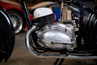 ČZ 150 C "KOMINÍČEK" - 8