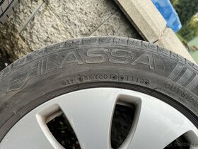 4ks Alu Audi 5x112 R16 7Jx16 ET42 - 8