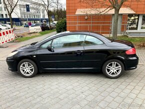 Peugeot 307 CC 2.0 HDI - 8