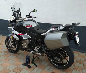 Predám BMW S1000XR - 8