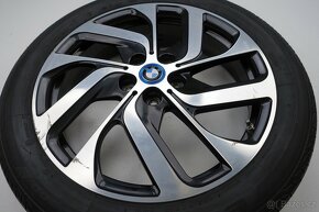 BMW i3 - Originání 19" alu kola - Letní pneu - 8