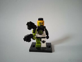 Nabízím sběratelské Lego figurky 71046 - 8