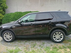 Land Rover Discovery Sport 2,0 TD4 SE, DPH, ČR, 2018. - 8