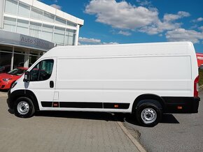 FIAT DUCATO 2,2 MTJ 140K L4H2 /REZERVACE/ - 8