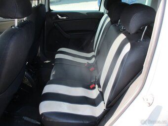 YETI 2,0TDI 103kW Ambition 4x4 Tažné Klima 2013 - 8