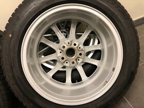 ORIGINAL ALU KOLA BMW 5 G30 G31 "STYLE 618" 225/55/17 - 8