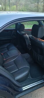 Mercedes Benz W210 E200 - 8