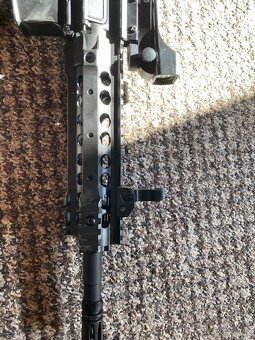 Airsoft zbraň M4A1 AEG - 8