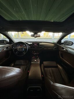 Audi A6c7 - 8
