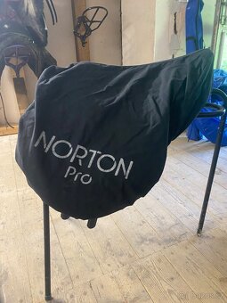Skokové sedlo NORTON PRO - 8