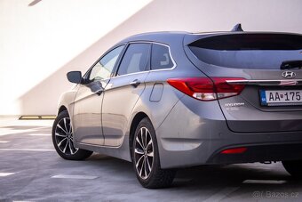 Hyundai i40 CW 1.7CRDi Business A/T - 8