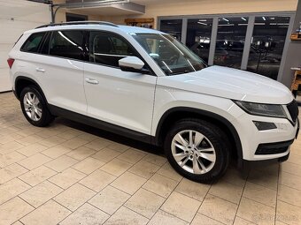 Škoda Kodiaq 1.4 TSI 110 kW Ambition Plus 6st DSG - 8