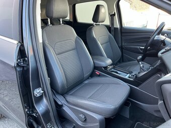 Ford Kuga 2,0TDCi 4x4 TITANIUM,Navi,KeyFree,Kamera,Temp - 8