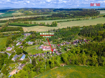 Prodej chaty 17 m², Gruna - 8
