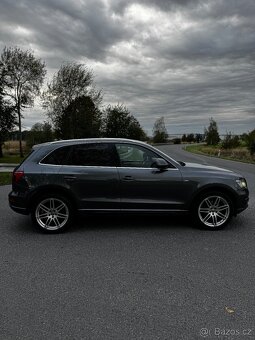 AUDI Q5 2.0 TDI 125kw Quattro r.v.2009 - 8