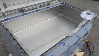 Nová smažící pánev 120 l zn. RedFox BR 90/120EN, 2025 - 8