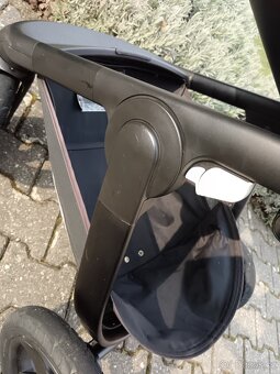 Dvojkombinace Stokke Trailz a spousta doplňků - 8