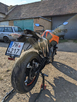 KTM Duke 790 (2020) - 8