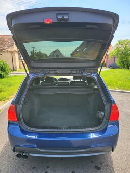 BMW 320xd LCI / Mpaket /Mperformance / 147kw - 8