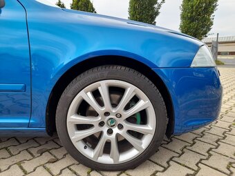Škoda Octavia RS 2,0 147 KW 1. MAJ. SERV.KN - 8