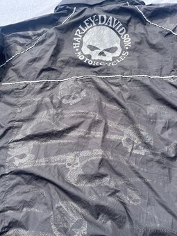 Nepromoky Harley-Davidson vel XL - 8