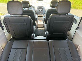 Chrysler Lancia Voyager Gold 3.6 RT EU 2012 - 8
