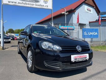 Volkswagen Golf, VI 1,2 77kW, NAVIGACE,SERVISKA - 8