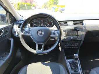 Škoda Rapid 1.6 TDI - 8