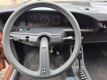 Citroen GS Special 1980 - 8