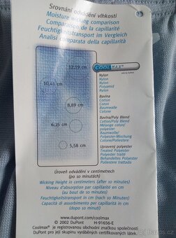 TERMO Trenky a Slipy "COOLMAX" XXL - 8