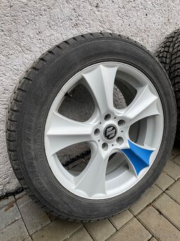 Alu 5x114,3 R18 - 8