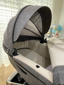 Stokke Trailz 3 v 1 + základna ISOFIX - 8