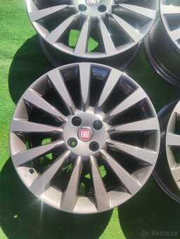 ALU KOLA FIAT BRAVO 4X98 R17 - 8